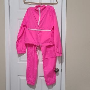 Fashion Nova sportswear set